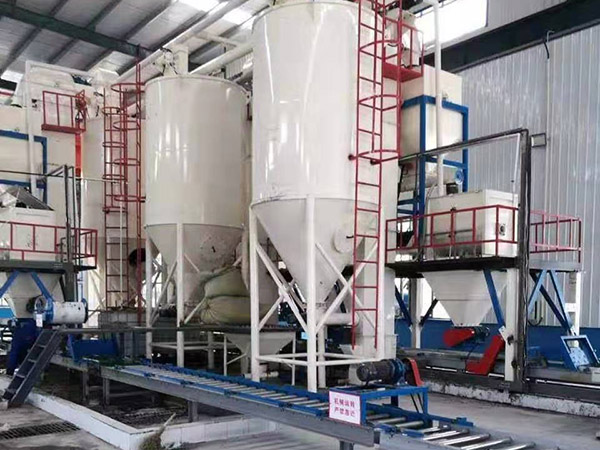 FS復合保溫板生產線